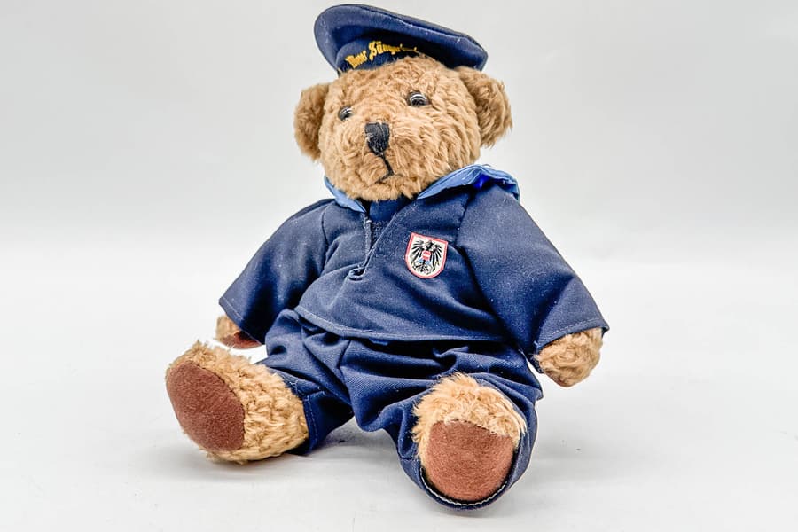 Teddybär \Wiener Sängerknabe\